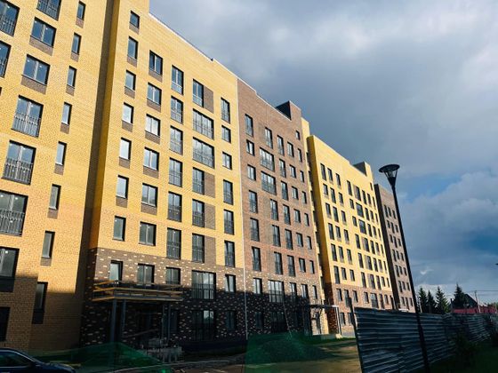 Квартал «Листопад» — 3 кв. 2025 г.