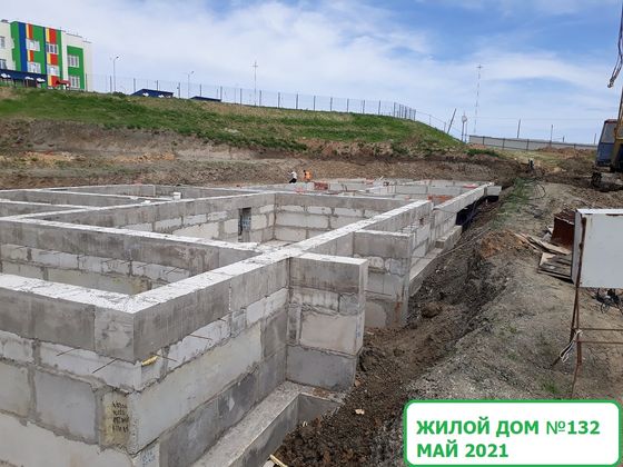 Микрорайон «Долина», ул. Химина, 2 — 2 кв. 2021 г.