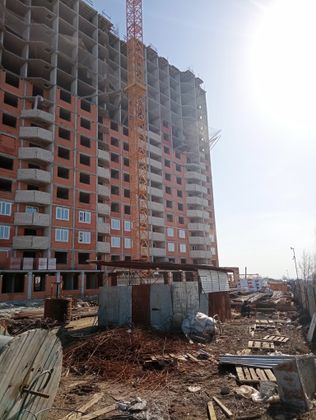 ЖК «МОСКОВСКИЙ», 18-й километр, 53 — 1 кв. 2023 г.