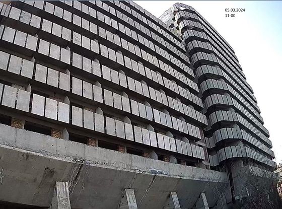Апарт-отель «Лайнер» — 1 кв. 2024 г.