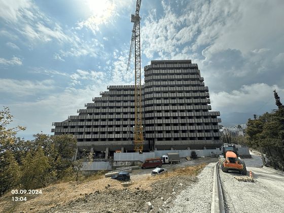 Апарт-отель «Лайнер» — 3 кв. 2024 г.