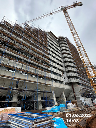 Апарт-отель «Лайнер» — 2 кв. 2025 г.