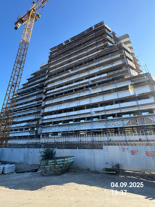 Апарт-отель «Лайнер» — 3 кв. 2025 г.