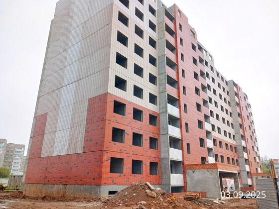 ЖК «Речной бульвар» — 3 кв. 2025 г.