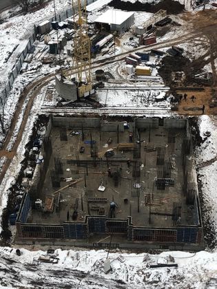 ЖК «Речной бульвар» — 4 кв. 2024 г.