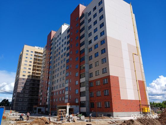 ЖК «Речной бульвар» — 2 кв. 2026 г.