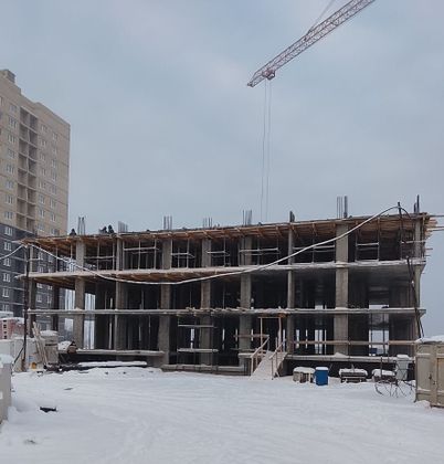 ЖК «Речной бульвар» — 4 кв. 2025 г.