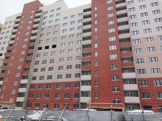 ЖК «Речной бульвар» — 1 кв. 2026 г.