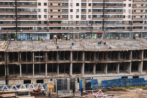 ЖК «Лучший», ул. Петра Метальникова, 36 — 2 кв. 2020 г.