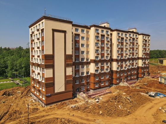 ЖК «Государев дом», ул. Сухановская, 26 — 3 кв. 2021 г.