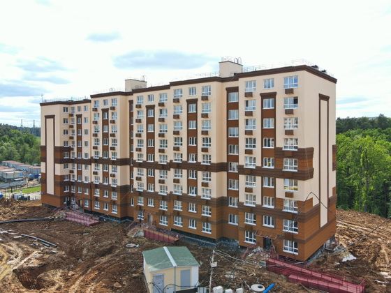 ЖК «Государев дом», ул. Сухановская, 26 — 2 кв. 2021 г.