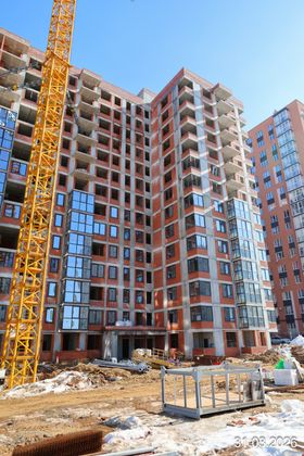 ЖК «Правый берег» — 1 кв. 2026 г.