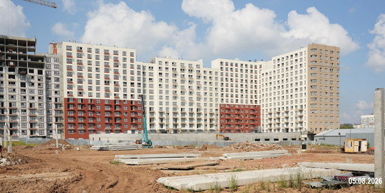 ЖК «Интуиция» — 3 кв. 2026 г.