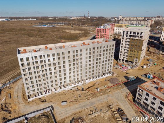 ЖК «Квартал Лаголово» — 2 кв. 2026 г.
