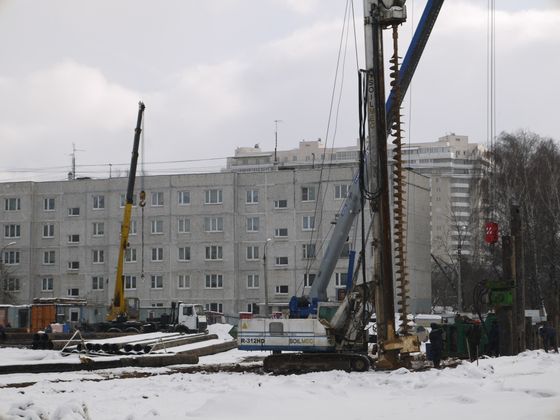 ЖК «Ивантеевка 2020», ул. Заводская, 9А — 1 кв. 2019 г.