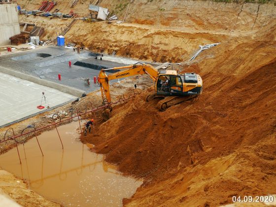 ЖК «Ивантеевка 2020», ул. Заводская, 9А — 3 кв. 2020 г.