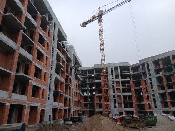 ЖК «МОре» — 4 кв. 2025 г.