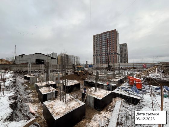 ЖК «QUATRO» (КУАТРО) — 4 кв. 2025 г.