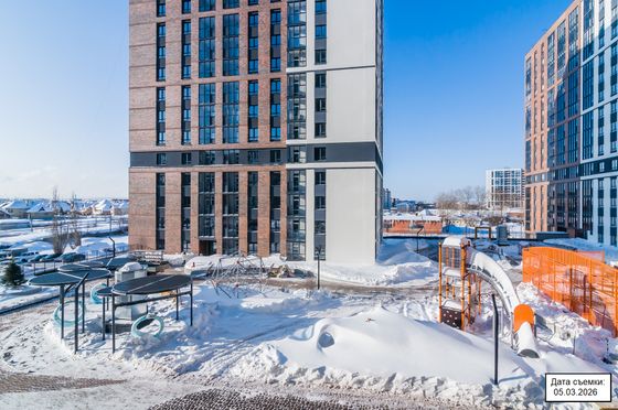 ЖК «КУАТРО» — 1 кв. 2026 г.