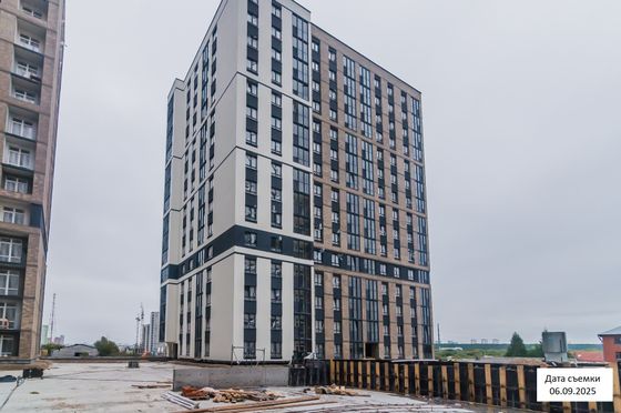 ЖК «QUATRO» (КУАТРО) — 3 кв. 2025 г.