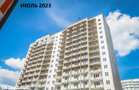 ЖК «Медовый», ул. Артемьевская, 6 — 3 кв. 2023 г.