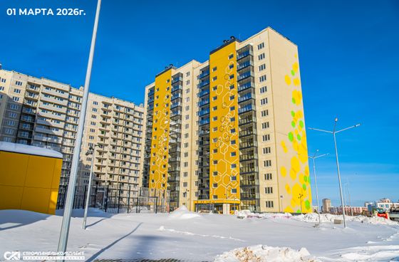 ЖК «Медовый» — 1 кв. 2026 г.