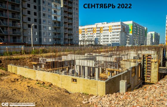 ЖК «Медовый», ул. Артемьевская, 6 — 3 кв. 2022 г.