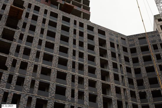 Арт-квартал «Зарядье» — 4 кв. 2025 г.