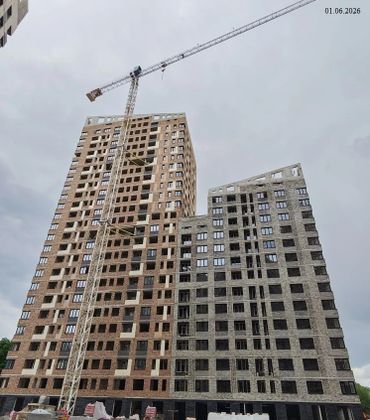 Арт-квартал «Зарядье» — 2 кв. 2026 г.