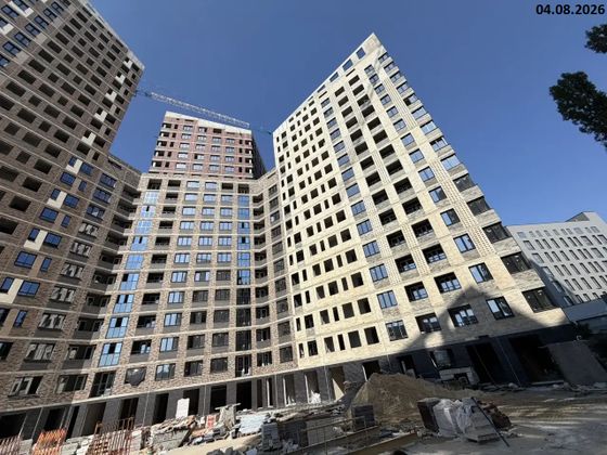 Арт-квартал «Зарядье» — 3 кв. 2026 г.
