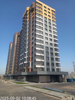 Микрорайон «Левобережный» — 3 кв. 2025 г.