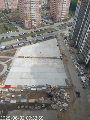 Микрорайон «Левобережный» — 2 кв. 2025 г.