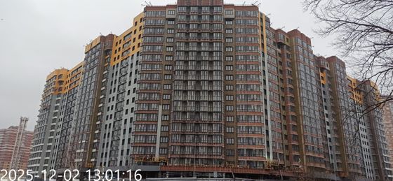 Микрорайон «Левобережный» — 4 кв. 2025 г.