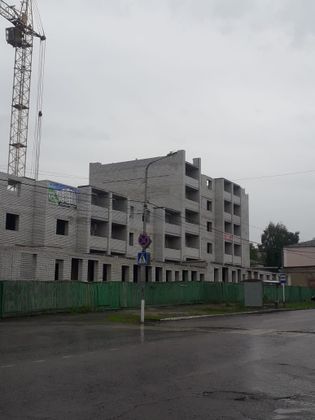 Дом по ул. Ленина, 21, ул. Ленина, 21 — 2 кв. 2020 г.