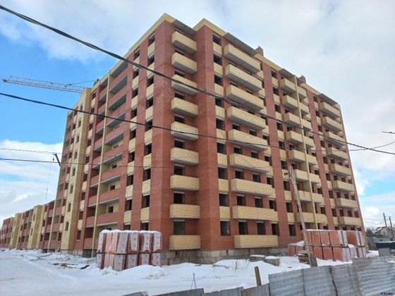ЖК «ФОРУМ ЗА ГЛОБУСОМ», Заволжская ул., 2 — 1 кв. 2023 г.