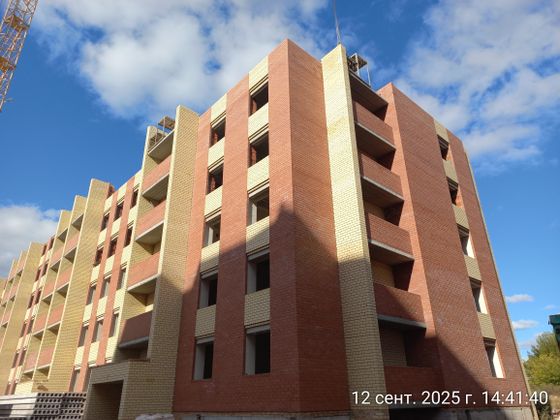 ЖК «ФОРУМ ЗА ГЛОБУСОМ» — 3 кв. 2025 г.