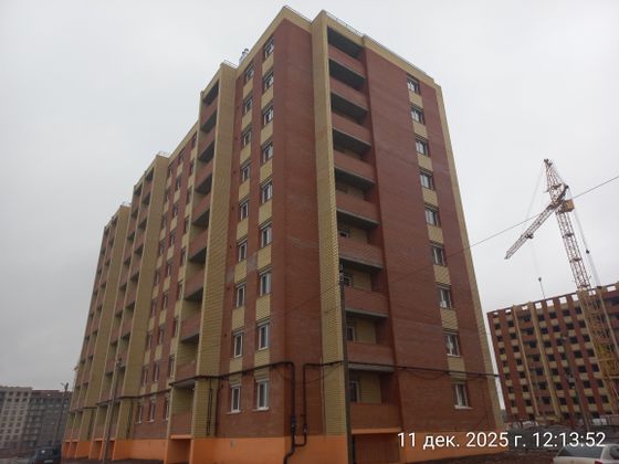 ЖК «ФОРУМ ЗА ГЛОБУСОМ» — 4 кв. 2025 г.