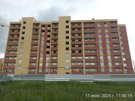 ЖК «ФОРУМ ЗА ГЛОБУСОМ» — 2 кв. 2025 г.