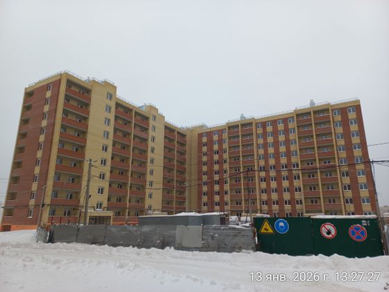 ЖК «ФОРУМ ЗА ГЛОБУСОМ» — 1 кв. 2026 г.