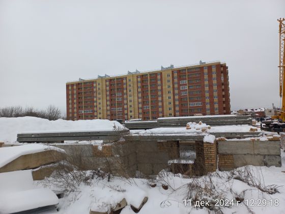 ЖК «ФОРУМ ЗА ГЛОБУСОМ» — 4 кв. 2024 г.