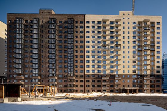 ЖК «Южный» — 1 кв. 2026 г.