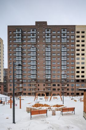 ЖК «Южный» — 4 кв. 2025 г.