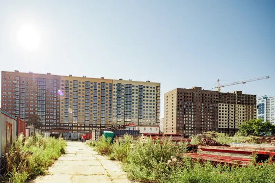 ЖК «Южный» — 3 кв. 2025 г.