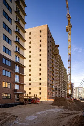ЖК «Южный» — 2 кв. 2025 г.