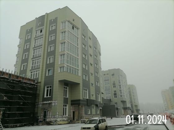 ЖК «Свердлова, 9» — 4 кв. 2024 г.