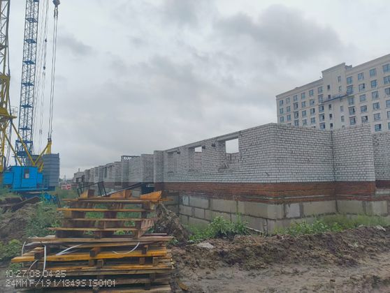 ЖК «Ривьера» — 3 кв. 2025 г.