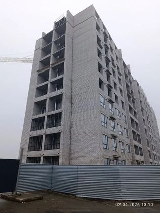 ЖК «Ривьера» — 2 кв. 2026 г.