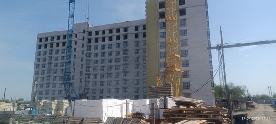 ЖК «Ривьера» — 2 кв. 2025 г.