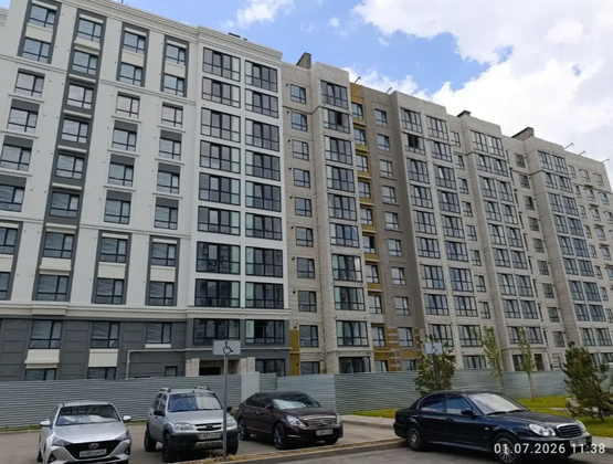 ЖК «Ривьера» — 3 кв. 2026 г.