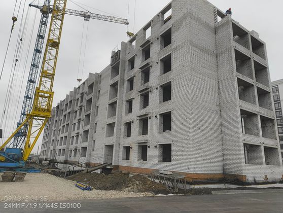 ЖК «Ривьера» — 4 кв. 2025 г.